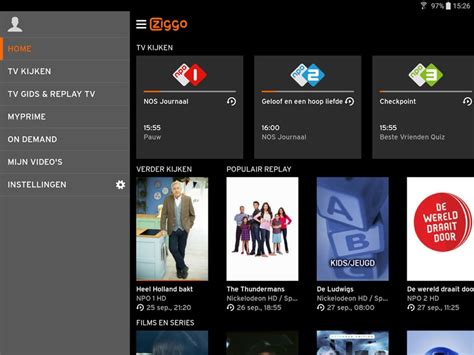 ziggo gratis tv.